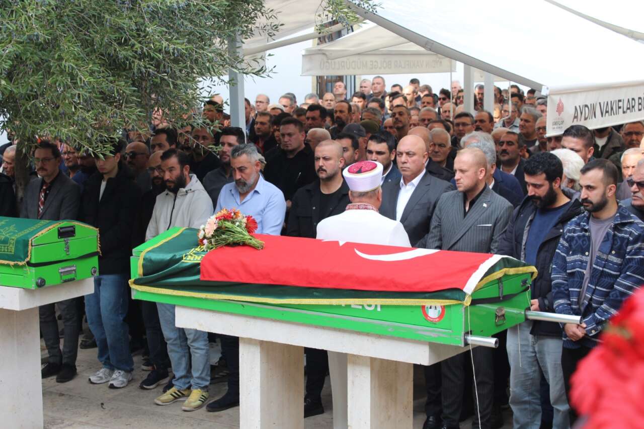 Emekli SGK İl Müdür Yardımcısı Muhammed Sururi Aydoğan Son Yolculuğuna Uğurlandı 4